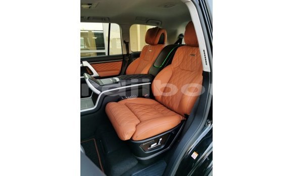 Buy Import Toyota Land Cruiser Black Car in Import - Dubai in Ali Sabieh Region Buy Import Toyota Land Cruiser Black Car in Import - Dubai in Ali Sabieh Region