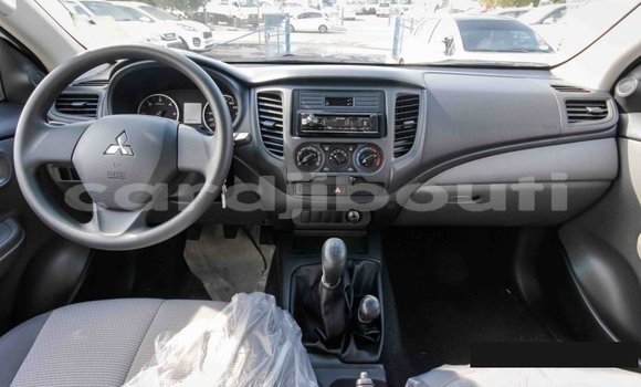 Buy Import Mitsubishi L200 White Car in Import - Dubai in Ali Sabieh Region Buy Import Mitsubishi L200 White Car in Import - Dubai in Ali Sabieh Region