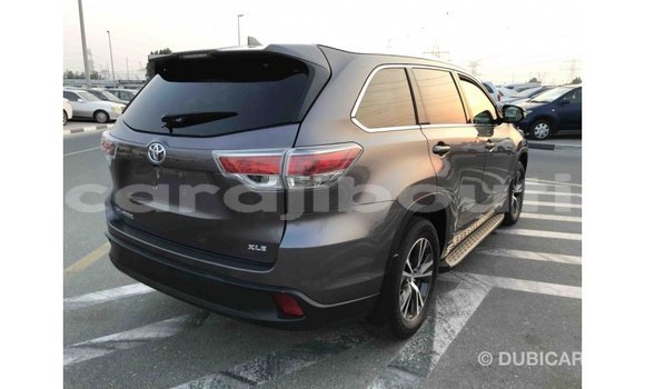 Buy Import Toyota Highlander Other Car in Import - Dubai in Ali Sabieh Region Buy Import Toyota Highlander Other Car in Import - Dubai in Ali Sabieh Region