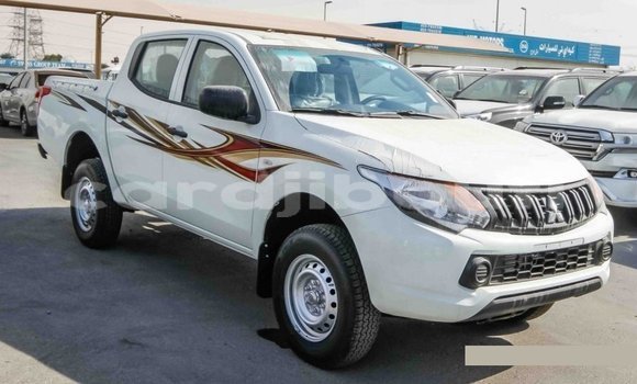 Buy Import Mitsubishi L200 White Car in Import - Dubai in Ali Sabieh Region Buy Import Mitsubishi L200 White Car in Import - Dubai in Ali Sabieh Region