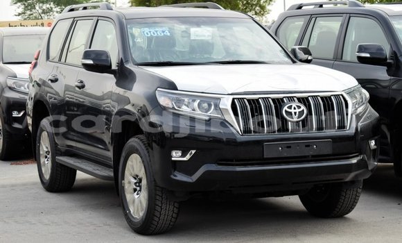 Acheter Import Voiture Toyota Prado Noir à Import - Dubai, Ali Sabieh Region Acheter Import Voiture Toyota Prado Noir à Import - Dubai, Ali Sabieh Region