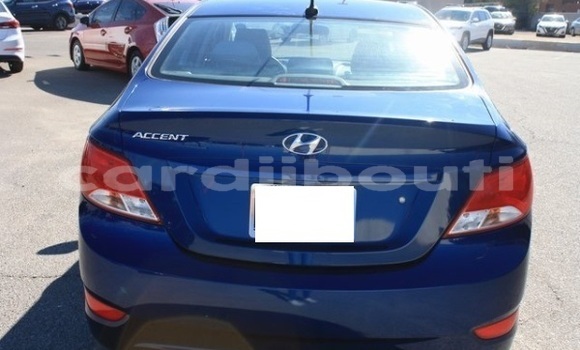 Acheter Occasion Voiture Hyundai Accent Bleu à Djibouti, Djibouti Region Acheter Occasion Voiture Hyundai Accent Bleu à Djibouti, Djibouti Region
