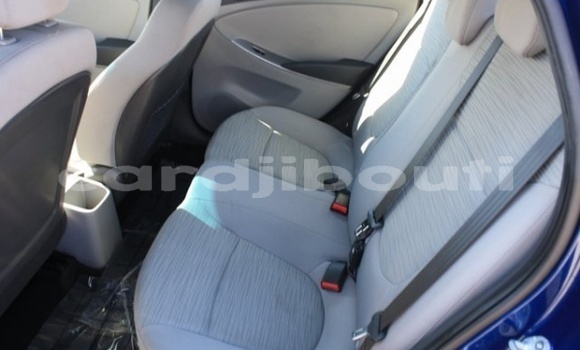 Acheter Occasion Voiture Hyundai Accent Bleu à Djibouti, Djibouti Region Acheter Occasion Voiture Hyundai Accent Bleu à Djibouti, Djibouti Region
