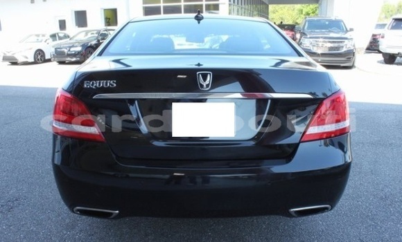 Acheter Occasion Voiture Hyundai Equus Noir à Djibouti, Djibouti Region Acheter Occasion Voiture Hyundai Equus Noir à Djibouti, Djibouti Region