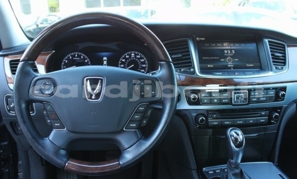 Acheter Occasion Voiture Hyundai Equus Noir à Djibouti, Djibouti Region Acheter Occasion Voiture Hyundai Equus Noir à Djibouti, Djibouti Region