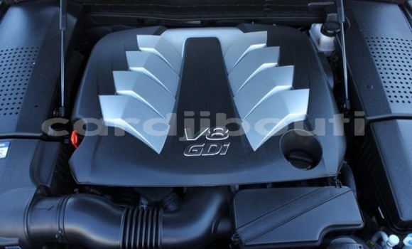 Acheter Occasion Voiture Hyundai Equus Noir à Djibouti, Djibouti Region Acheter Occasion Voiture Hyundai Equus Noir à Djibouti, Djibouti Region