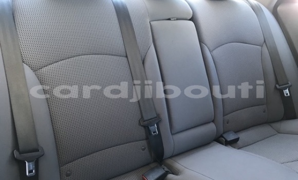 Acheter Occasion Voiture Hyundai Sonata Gris à Djibouti, Djibouti Region Acheter Occasion Voiture Hyundai Sonata Gris à Djibouti, Djibouti Region