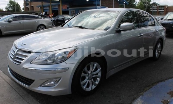 Acheter Occasion Voiture Hyundai Genesis Gris à Djibouti, Djibouti Region Acheter Occasion Voiture Hyundai Genesis Gris à Djibouti, Djibouti Region