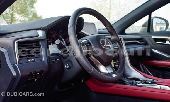 Acheter Import Voiture Lexus RX 300 Blanc à Import - Dubai, Ali Sabieh Region Acheter Import Voiture Lexus RX 300 Blanc à Import - Dubai, Ali Sabieh Region