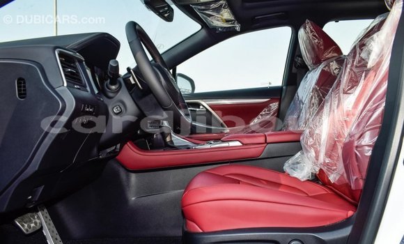 Acheter Import Voiture Lexus RX 300 Blanc à Import - Dubai, Ali Sabieh Region Acheter Import Voiture Lexus RX 300 Blanc à Import - Dubai, Ali Sabieh Region