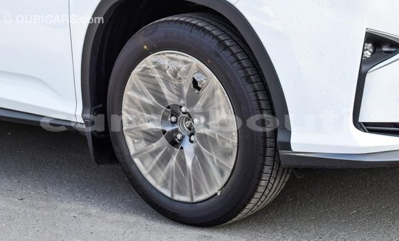 Acheter Import Voiture Lexus RX 300 Blanc à Import - Dubai, Ali Sabieh Region Acheter Import Voiture Lexus RX 300 Blanc à Import - Dubai, Ali Sabieh Region