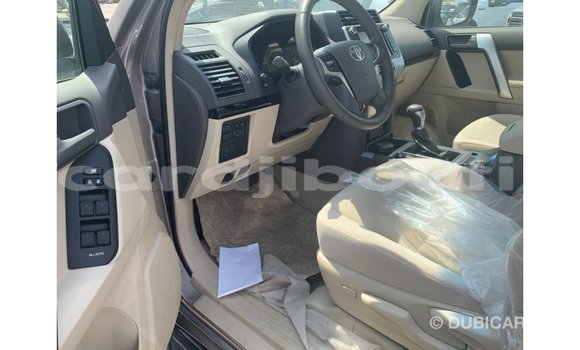 Acheter Import Voiture Toyota Prado Marron à Import - Dubai, Ali Sabieh Region Acheter Import Voiture Toyota Prado Marron à Import - Dubai, Ali Sabieh Region