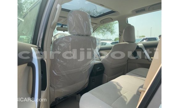 Acheter Import Voiture Toyota Prado Marron à Import - Dubai, Ali Sabieh Region Acheter Import Voiture Toyota Prado Marron à Import - Dubai, Ali Sabieh Region