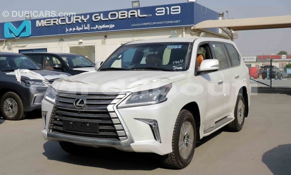 Acheter Import Voiture Lexus LX Blanc à Import - Dubai, Ali Sabieh Region Acheter Import Voiture Lexus LX Blanc à Import - Dubai, Ali Sabieh Region