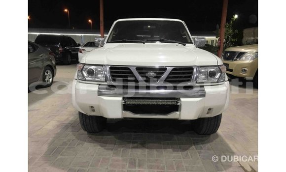 Acheter Import Voiture Nissan Patrol Blanc à Import - Dubai, Ali Sabieh Region Acheter Import Voiture Nissan Patrol Blanc à Import - Dubai, Ali Sabieh Region