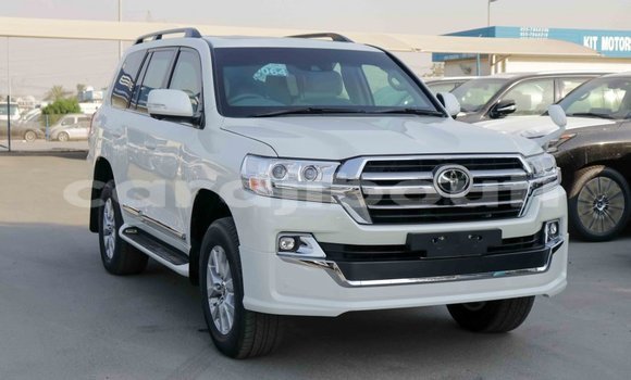 Acheter Import Voiture Toyota Land Cruiser Blanc à Import - Dubai, Ali Sabieh Region Acheter Import Voiture Toyota Land Cruiser Blanc à Import - Dubai, Ali Sabieh Region