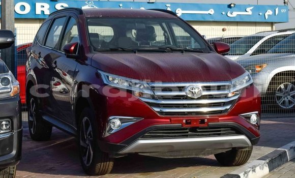 Buy Import Toyota Rush Red Car in Import - Dubai in Ali Sabieh Region Buy Import Toyota Rush Red Car in Import - Dubai in Ali Sabieh Region