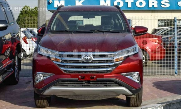 Buy Import Toyota Rush Red Car in Import - Dubai in Ali Sabieh Region Buy Import Toyota Rush Red Car in Import - Dubai in Ali Sabieh Region