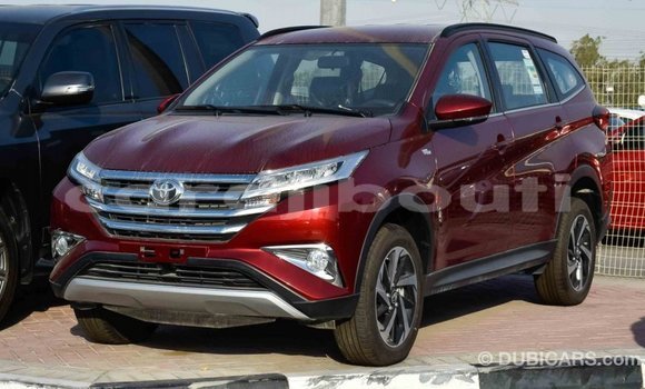 Buy Import Toyota Rush Red Car in Import - Dubai in Ali Sabieh Region Buy Import Toyota Rush Red Car in Import - Dubai in Ali Sabieh Region