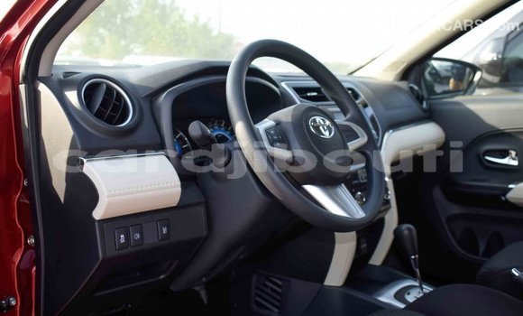 Buy Import Toyota Rush Red Car in Import - Dubai in Ali Sabieh Region Buy Import Toyota Rush Red Car in Import - Dubai in Ali Sabieh Region