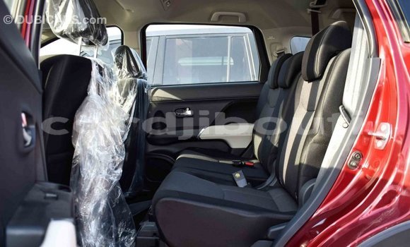 Buy Import Toyota Rush Red Car in Import - Dubai in Ali Sabieh Region Buy Import Toyota Rush Red Car in Import - Dubai in Ali Sabieh Region