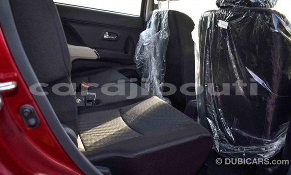 Buy Import Toyota Rush Red Car in Import - Dubai in Ali Sabieh Region Buy Import Toyota Rush Red Car in Import - Dubai in Ali Sabieh Region