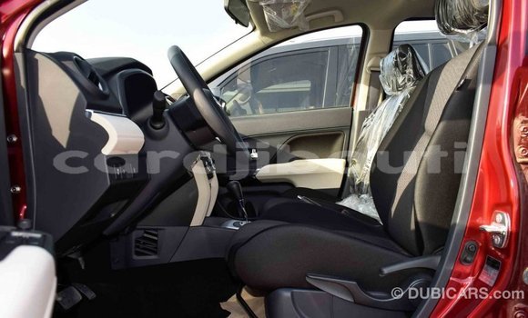Buy Import Toyota Rush Red Car in Import - Dubai in Ali Sabieh Region Buy Import Toyota Rush Red Car in Import - Dubai in Ali Sabieh Region