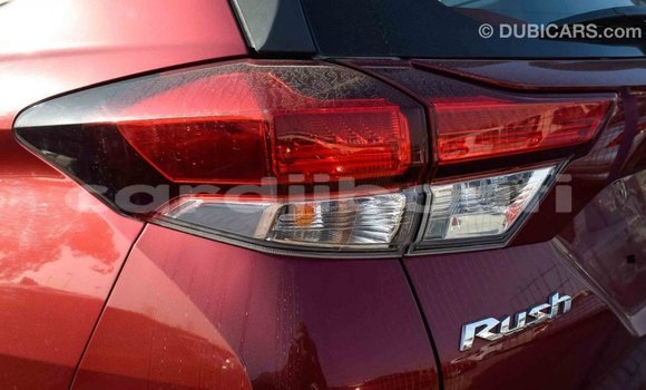 Buy Import Toyota Rush Red Car in Import - Dubai in Ali Sabieh Region Buy Import Toyota Rush Red Car in Import - Dubai in Ali Sabieh Region