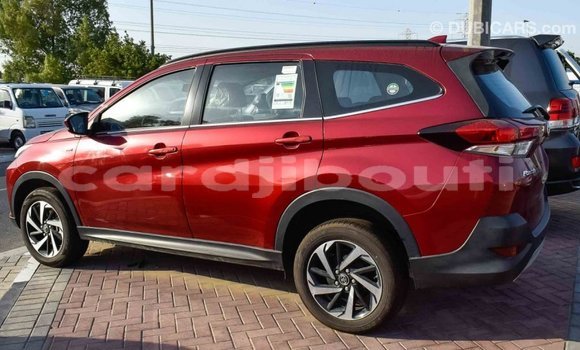 Buy Import Toyota Rush Red Car in Import - Dubai in Ali Sabieh Region Buy Import Toyota Rush Red Car in Import - Dubai in Ali Sabieh Region