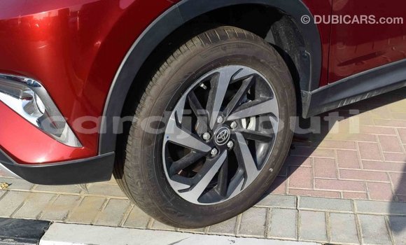 Buy Import Toyota Rush Red Car in Import - Dubai in Ali Sabieh Region Buy Import Toyota Rush Red Car in Import - Dubai in Ali Sabieh Region
