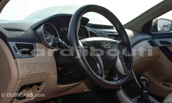 Buy Import Hyundai Elantra Red Car in Import - Dubai in Ali Sabieh Region Buy Import Hyundai Elantra Red Car in Import - Dubai in Ali Sabieh Region