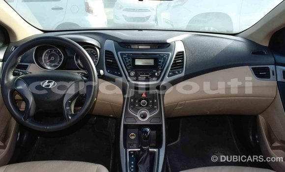 Buy Import Hyundai Elantra Red Car in Import - Dubai in Ali Sabieh Region Buy Import Hyundai Elantra Red Car in Import - Dubai in Ali Sabieh Region