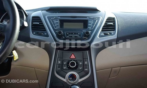 Buy Import Hyundai Elantra Red Car in Import - Dubai in Ali Sabieh Region Buy Import Hyundai Elantra Red Car in Import - Dubai in Ali Sabieh Region