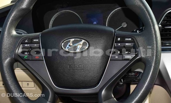Buy Import Hyundai Sonata Brown Car in Import - Dubai in Ali Sabieh Region Buy Import Hyundai Sonata Brown Car in Import - Dubai in Ali Sabieh Region