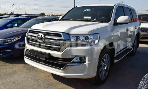 Acheter Import Voiture Toyota Land Cruiser Blanc à Import - Dubai, Ali Sabieh Region Acheter Import Voiture Toyota Land Cruiser Blanc à Import - Dubai, Ali Sabieh Region