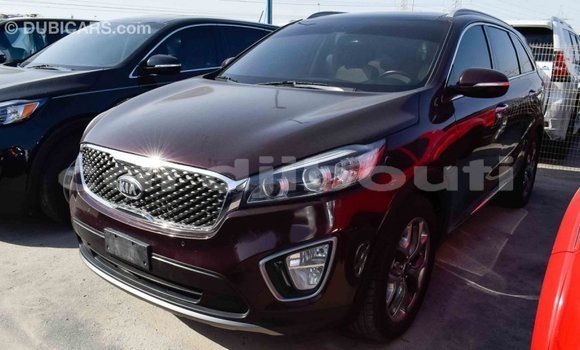 Buy Import Kia Sorento Brown Car in Import - Dubai in Ali Sabieh Region Buy Import Kia Sorento Brown Car in Import - Dubai in Ali Sabieh Region