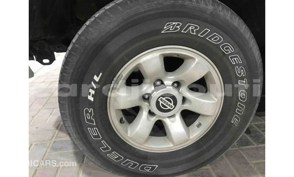 Acheter Import Voiture Nissan Patrol Blanc à Import - Dubai, Ali Sabieh Region