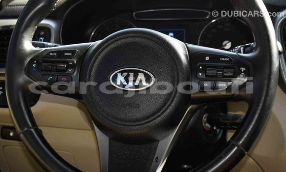 Buy Import Kia Sorento Brown Car in Import - Dubai in Ali Sabieh Region Buy Import Kia Sorento Brown Car in Import - Dubai in Ali Sabieh Region