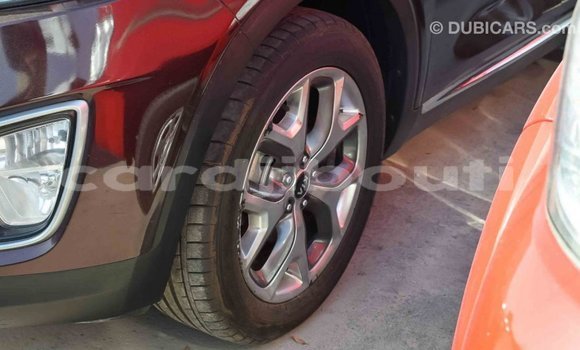 Buy Import Kia Sorento Brown Car in Import - Dubai in Ali Sabieh Region Buy Import Kia Sorento Brown Car in Import - Dubai in Ali Sabieh Region