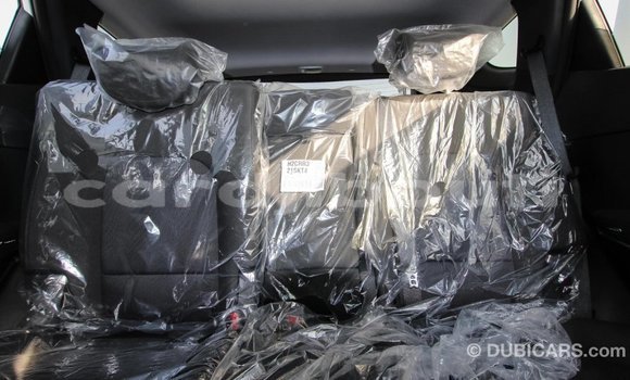 Buy Import Hyundai Santa Fe White Car in Import - Dubai in Ali Sabieh Region Buy Import Hyundai Santa Fe White Car in Import - Dubai in Ali Sabieh Region