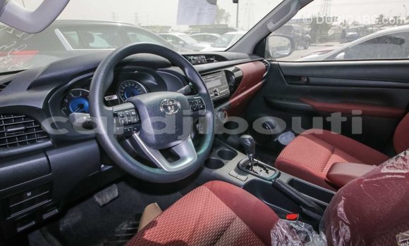 Buy Import Toyota Hilux Other Car in Import - Dubai in Ali Sabieh Region Buy Import Toyota Hilux Other Car in Import - Dubai in Ali Sabieh Region