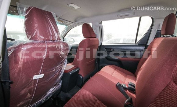 Buy Import Toyota Hilux Other Car in Import - Dubai in Ali Sabieh Region Buy Import Toyota Hilux Other Car in Import - Dubai in Ali Sabieh Region