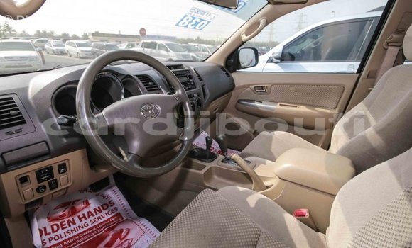 Buy Import Toyota Fortuner Black Car in Import - Dubai in Ali Sabieh Region Buy Import Toyota Fortuner Black Car in Import - Dubai in Ali Sabieh Region