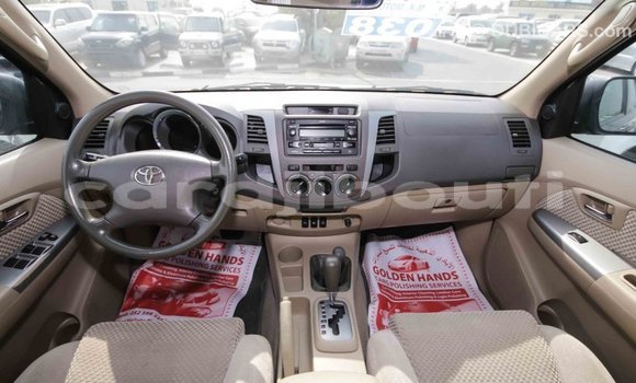 Buy Import Toyota Fortuner Black Car in Import - Dubai in Ali Sabieh Region Buy Import Toyota Fortuner Black Car in Import - Dubai in Ali Sabieh Region
