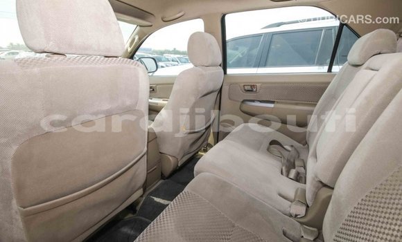 Buy Import Toyota Fortuner Black Car in Import - Dubai in Ali Sabieh Region Buy Import Toyota Fortuner Black Car in Import - Dubai in Ali Sabieh Region