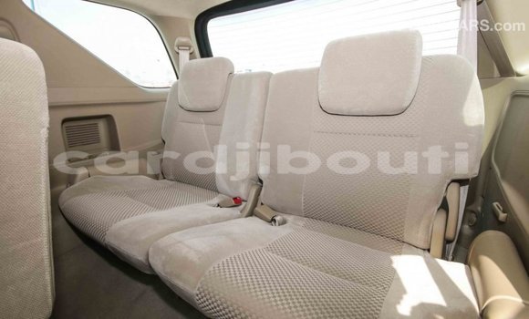 Buy Import Toyota Fortuner Black Car in Import - Dubai in Ali Sabieh Region Buy Import Toyota Fortuner Black Car in Import - Dubai in Ali Sabieh Region