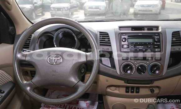 Buy Import Toyota Fortuner Black Car in Import - Dubai in Ali Sabieh Region Buy Import Toyota Fortuner Black Car in Import - Dubai in Ali Sabieh Region