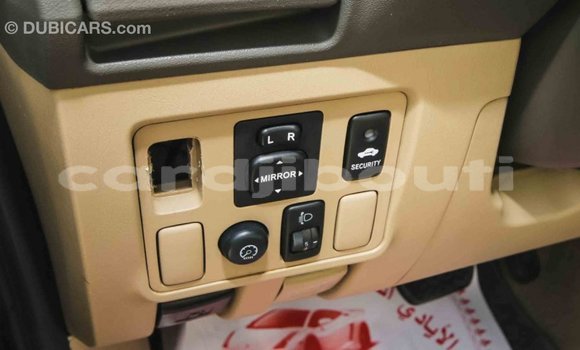 Buy Import Toyota Fortuner Black Car in Import - Dubai in Ali Sabieh Region Buy Import Toyota Fortuner Black Car in Import - Dubai in Ali Sabieh Region