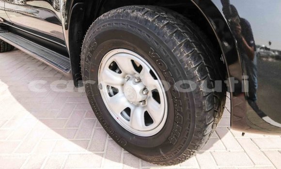 Buy Import Toyota Fortuner Black Car in Import - Dubai in Ali Sabieh Region Buy Import Toyota Fortuner Black Car in Import - Dubai in Ali Sabieh Region