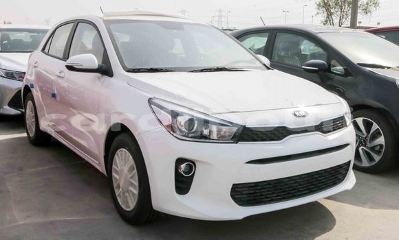Buy Import Kia Rio White Car in Import - Dubai in Ali Sabieh Region Buy Import Kia Rio White Car in Import - Dubai in Ali Sabieh Region